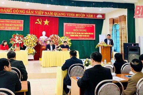 Cụm thi đua số 18 đổi mới, sáng tạo trong tổ chức các phong trào thi đua