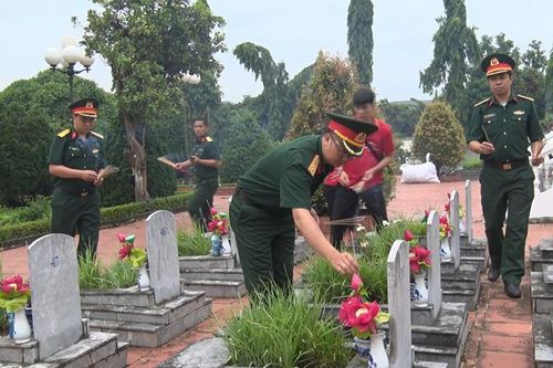 Trình Thủ tướng cấp bằng Tổ quốc ghi công cho 133 liệt sĩ