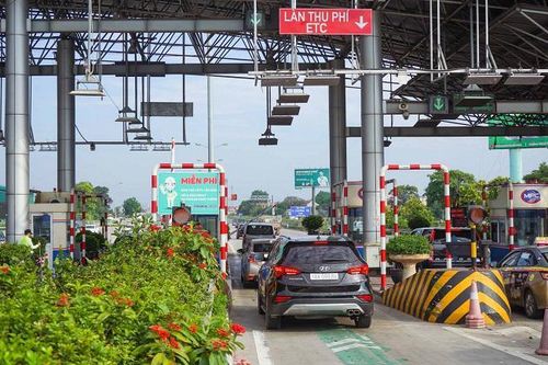 VEC phục vụ gần 60 triệu lượt xe, cao tốc Nội Bài - Lào Cai đứng đầu về tốc độ tăng trưởng và doanh thu