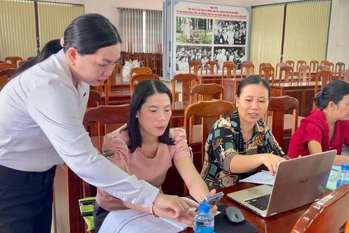 An Giang phát triển hạ tầng thương mại điện tử