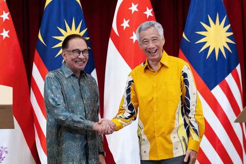 Hình mẫu hợp tác Malaysia - Singapore