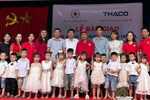 Thêm động lực xây dựng tương lai