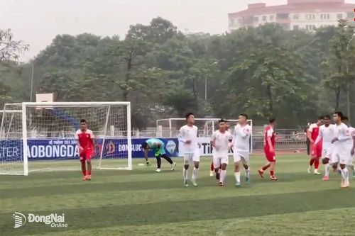 Đại diện Thái Lan và Hiếu Hoa – Quahaco thắng trận đầu Giải bóng đá 7 người quốc tế lần 2