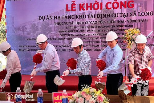 Hướng tới xây dựng đô thị hiện đại