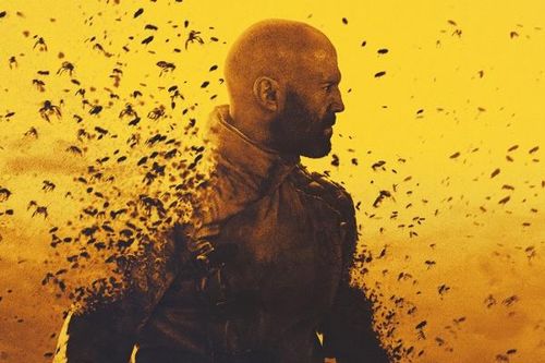 Mật vụ ong: Xem Jason Statham diệt trừ tội phạm