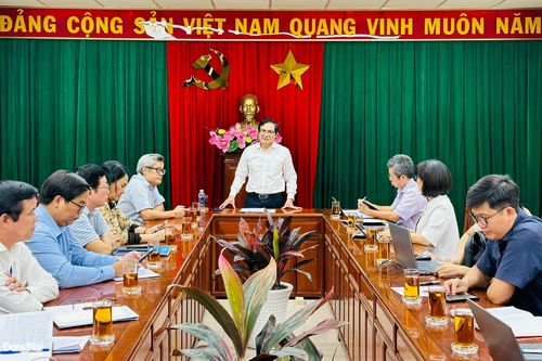 Khẩn trương hoàn thiện khung phần mềm quản lý văn bản dùng chung toàn tỉnh