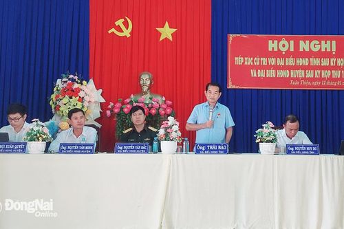 Xử lý nghiêm hành vi lấn chiếm hành lang an toàn giao thông