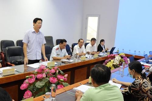 Phó Chủ tịch UBND tỉnh Huỳnh Minh Tuấn đối thoại, giải quyết khiếu nại về đất đai
