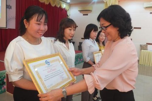 Tổng kết và trao giải Hội thi trực tuyến 'Tìm hiểu Luật Phòng, chống bạo lực gia đình'