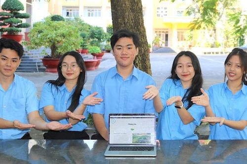 Gia Lai có 1 dự án vào chung kết cuộc thi 'Học sinh, sinh viên với ý tưởng khởi nghiệp' lần thứ VI