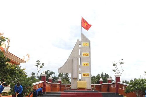 An Khê quan tâm bảo tồn di tích lịch sử
