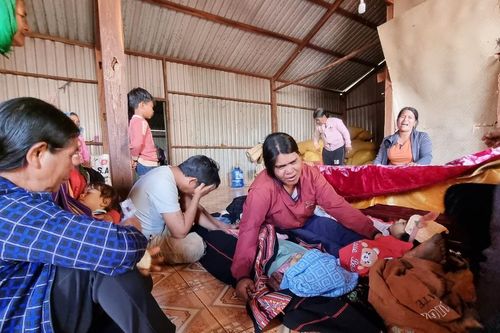Nỗi đau xé lòng của gia đình có 2 con nhỏ tử vong vì ăn thịt cóc