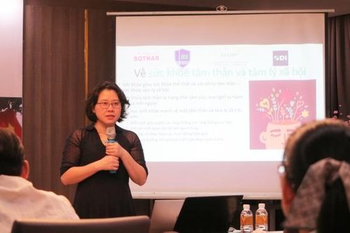 Hội thảo về hỗ trợ sức khỏe tâm thần cho học sinh