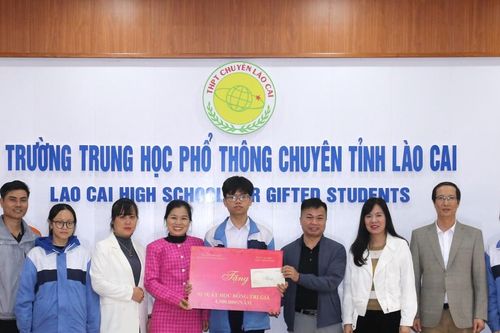 Chắp cánh ước mơ