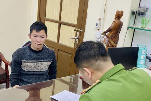 Bắt giữ 1 đối tượng trộm cắp xe máy