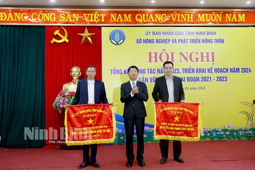 Nông nghiệp Ninh Bình cần chọn hướng đi riêng