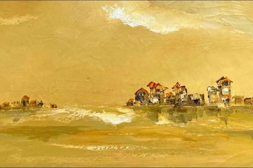 Triển lãm 'Nghệ Du' chào xuân