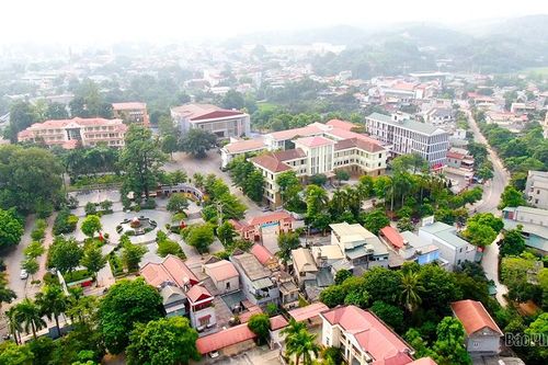 Lan tỏa phong trào thi đua 'Chung sức xây dựng huyện nông thôn mới'