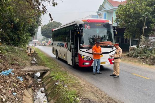 Ứng trực, cảnh báo nguy hiểm trên đèo Khế, đèo Cón