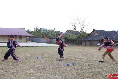 Về Tà Số vui Tết cổ truyền dân tộc Mông