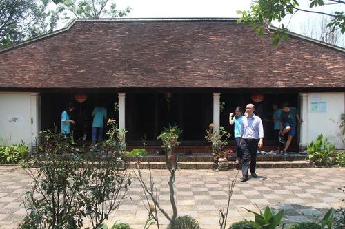 40 nhà vườn tham gia đề án chính sách hỗ trợ bảo vệ và phát huy giá trị nhà vườn