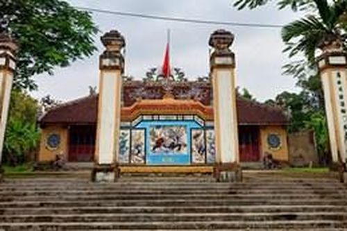 Hoàn thành trùng tu đình làng Hiền Sỹ