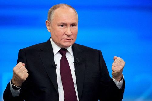 Quốc tế nổi bật: Tuyên bố của Tổng thống Vladimir Putin