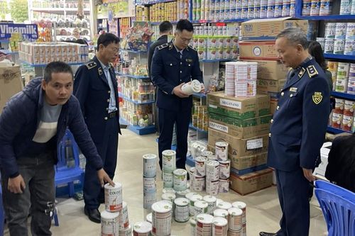 Vĩnh Phúc phát hiện, thu giữ 5.364 hộp sữa nhái nhãn hiệu Abbott