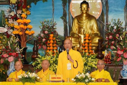 Quảng Nam: Ban Hoằng pháp Phật giáo tỉnh tổ chức khóa tu mừng Kỷ niệm Đức Phật thành đạo