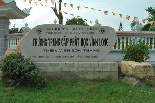 Trường Trung cấp Phật học Vĩnh Long chiêu sinh khóa X (2024-2027)