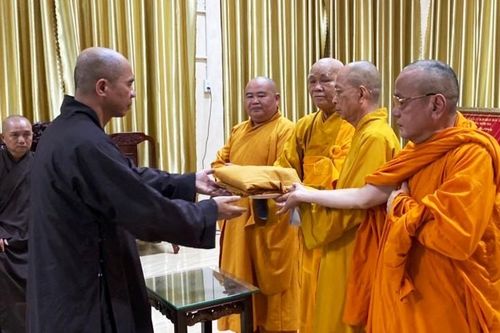 Đồng Nai: Tu sĩ Thích Nhuận Nghi (chùa Từ Đức) nhận lỗi và xin hoàn tục