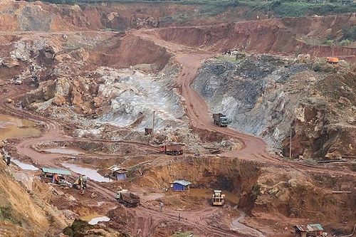 Sửa quy định danh mục chủng loại, tiêu chuẩn chất lượng khoáng sản xuất khẩu