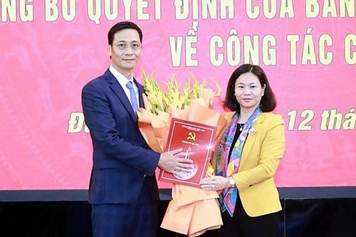Ông Lê Thanh Nam giữ chức vụ Giám đốc Sở Tài nguyên và Môi trường Hà Nội