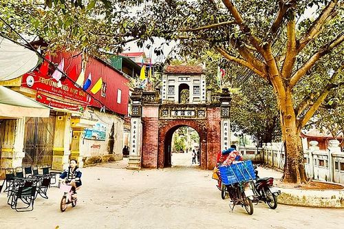 Việt Yên - Đô thị của người quan họ