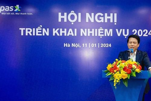 Tổng số lượng giao dịch qua NAPAS tăng hơn 52%