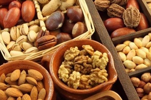 Hạt dinh dưỡng 'lên ngôi' tại thị trường Tết 2024