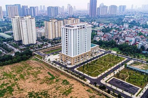 Thông tin mới về trụ sở 36 bộ ngành Trung ương tại khu Tây Hồ Tây