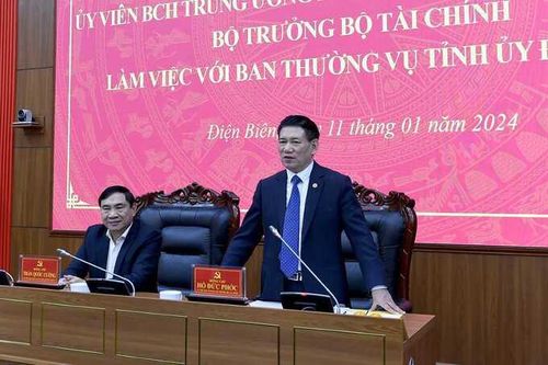 Điện Biên thu ngân sách nhà nước đạt trên 1.500 tỷ đồng