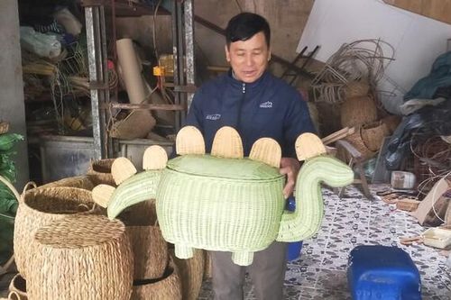 Thái Bình: 141 làng nghề được cấp bằng công nhận