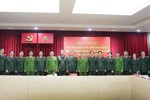 Nâng cao chất lượng giáo dục và đào tạo trong CAND