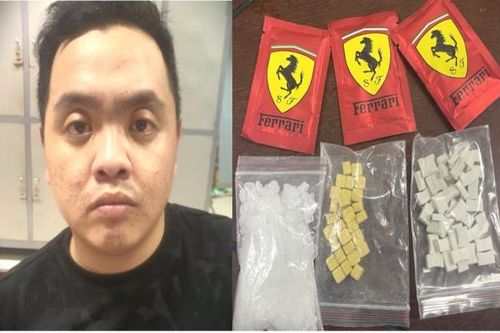 Thuê Grab đi giao ma túy tại các quán bar