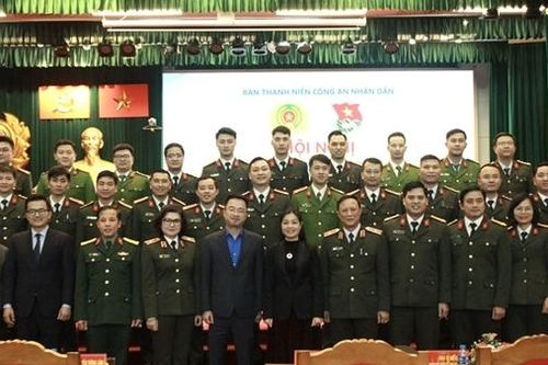 Tuổi trẻ CAND xung kích, sáng tạo thực hiện nhiệm vụ
