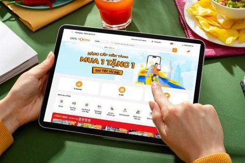 Dealtoday và những 'cú bắt tay' mở rộng thị trường
