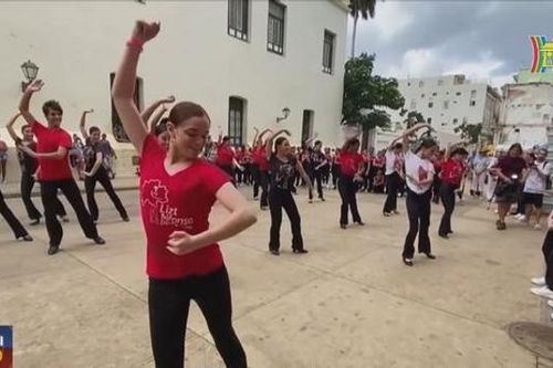 Lễ hội quốc tế Ballet Beyond Borders tại Cuba