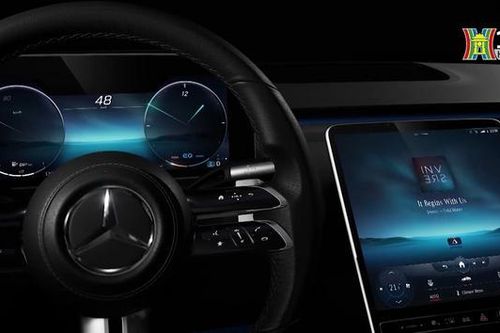 Mercedes-Benz sở hữu trợ lý ảo có cảm xúc