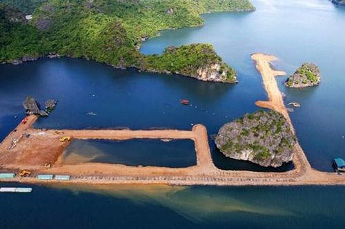 Bộ Tài Nguyên & Môi trường trả lời về dự án 10B Quang Hanh tại Quảng Ninh