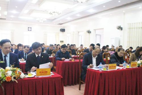 Triển khai công tác dân tộc năm 2024