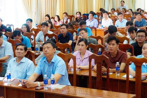 Đội ngũ trí thức quán triệt Nghị quyết Trung ương 8 khóa XIII