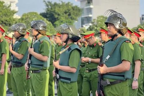 Nêu cao ý thức cảnh giác phòng chống tội phạm dịp Tết Nguyên đán