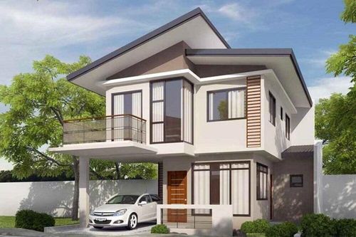 Đâu là mẫu nhà 2 tầng đẹp giá 700 triệu đẹp nhất năm nay?